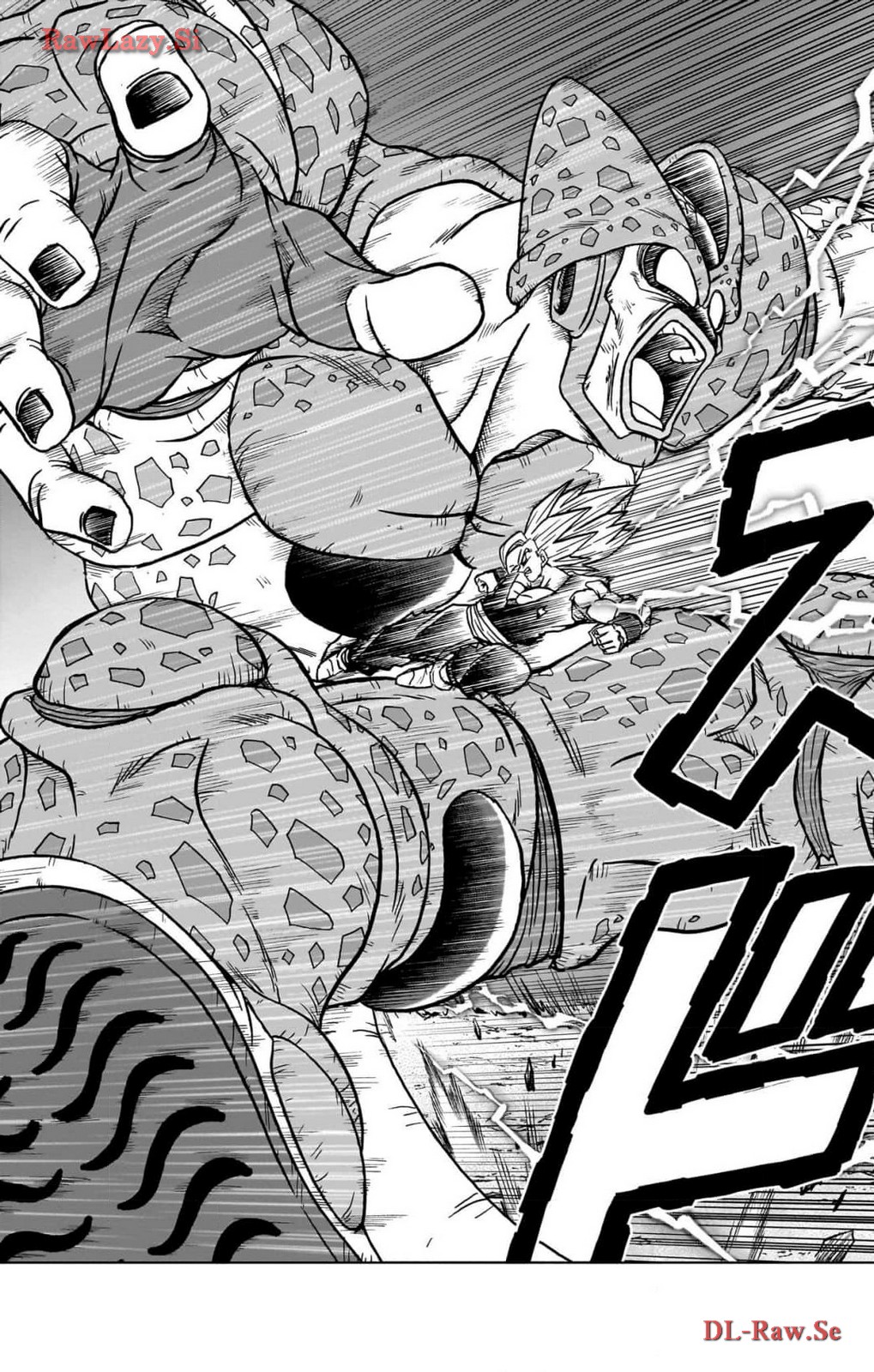 ドラゴンボール超 Chap 99 - Next Chap 100