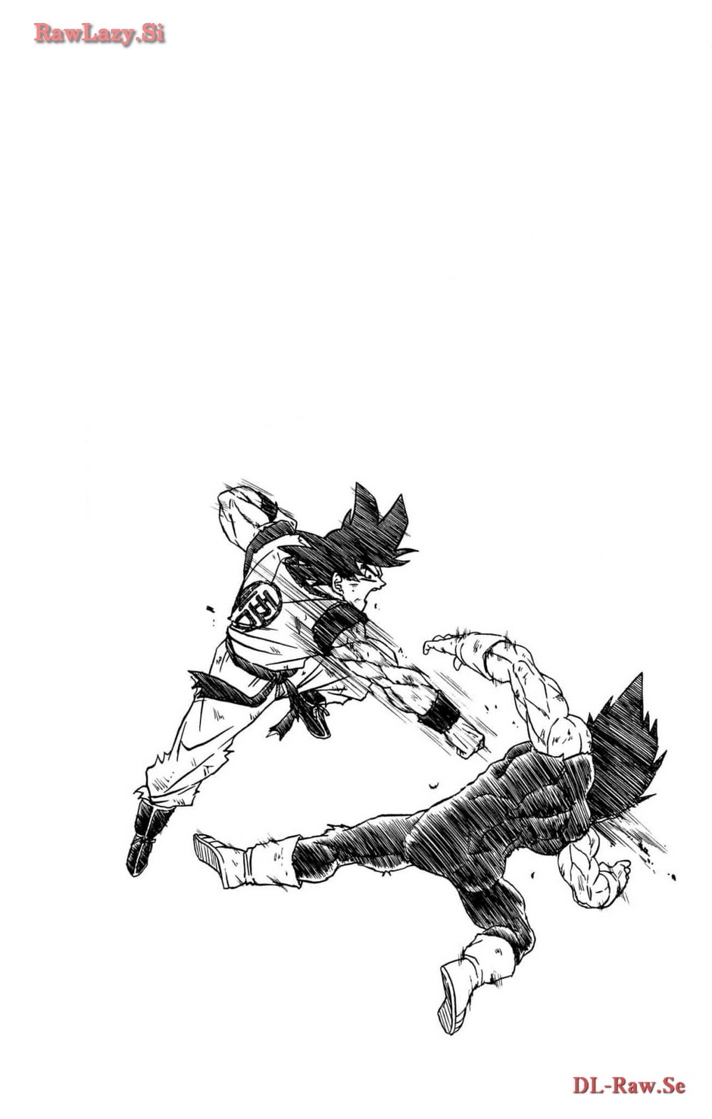 ドラゴンボール超 Chap 99 - Next Chap 100