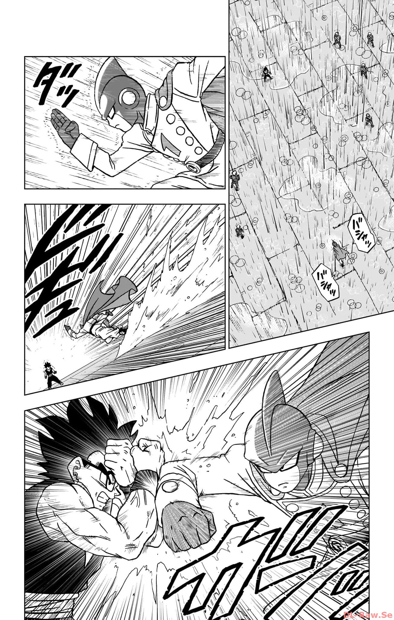ドラゴンボール超 Chap 94 - Next Chap 95