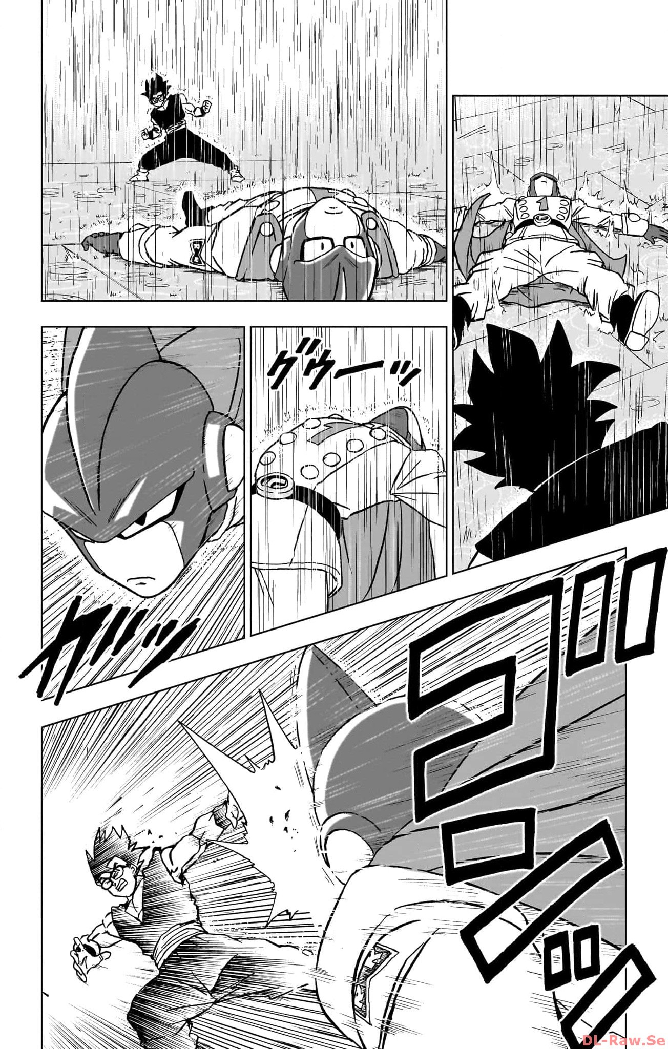 ドラゴンボール超 Chap 94 - Next Chap 95