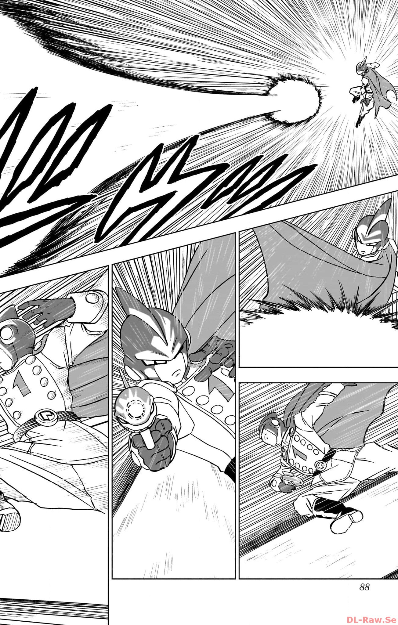 ドラゴンボール超 Chap 94 - Next Chap 95