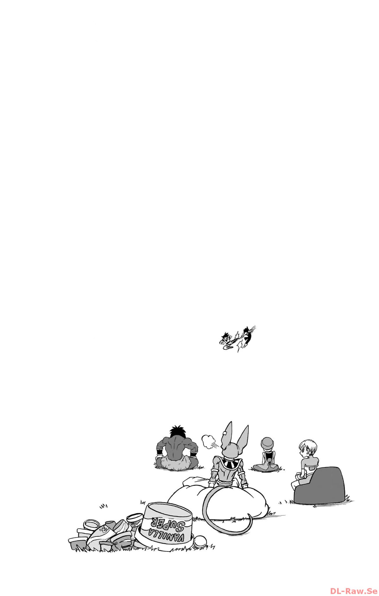 ドラゴンボール超 Chap 94 - Next Chap 95