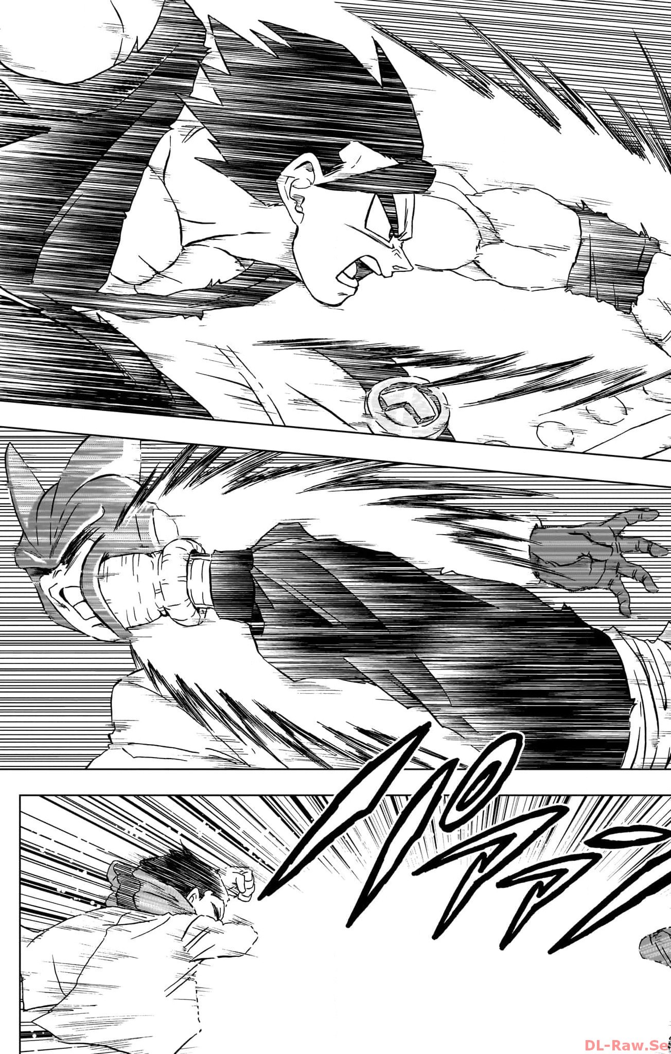 ドラゴンボール超 Chap 95 - Next Chap 96