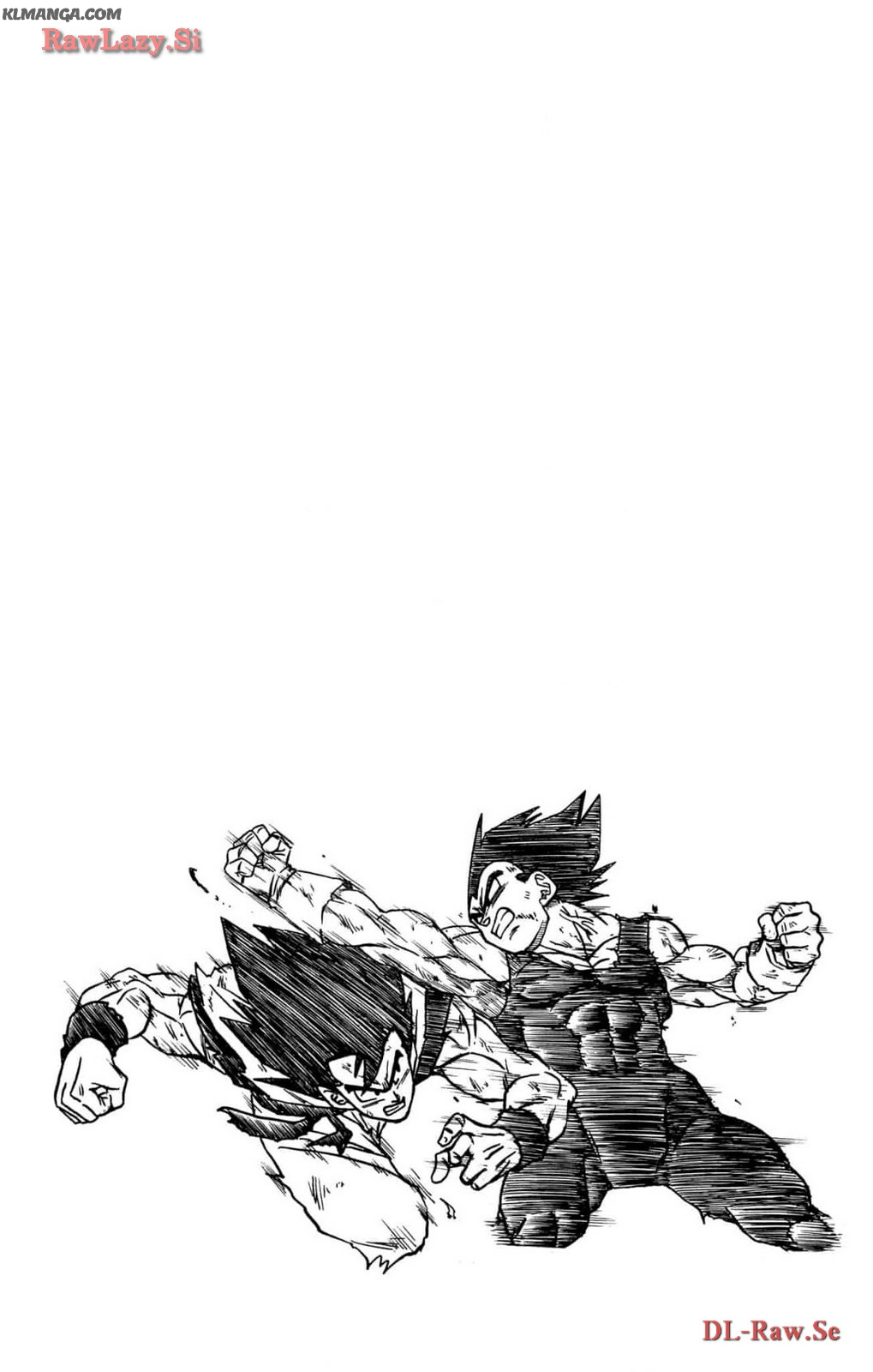 ドラゴンボール超 Chap 97 - Next Chap 98