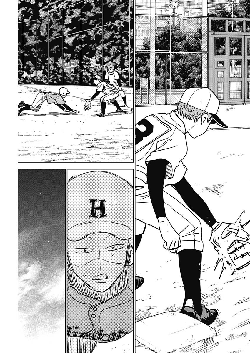 ダイヤモンドの功罪 Chap 78 - Next Chap 79