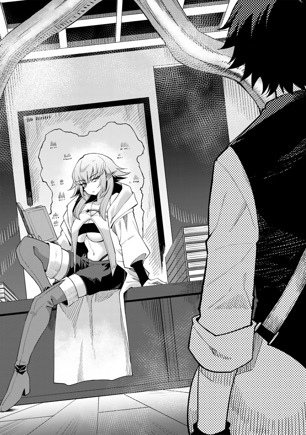 奴隷商人しか選択肢がないですよ Chap 67 - Next Chap 68