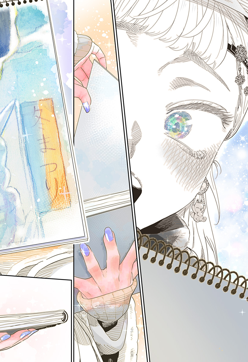 道産子ギャルはなまらめんこい Chap 100 - Next Chap 101