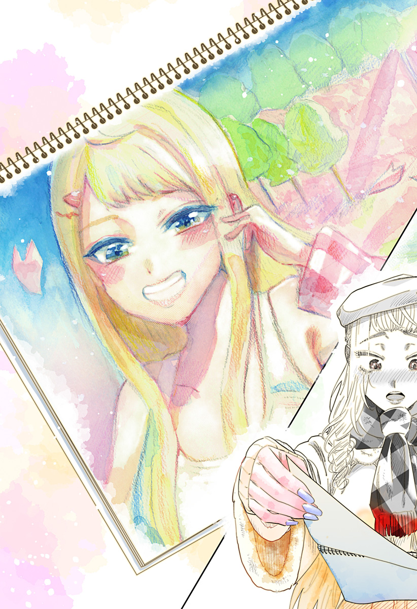 道産子ギャルはなまらめんこい Chap 100 - Next Chap 101