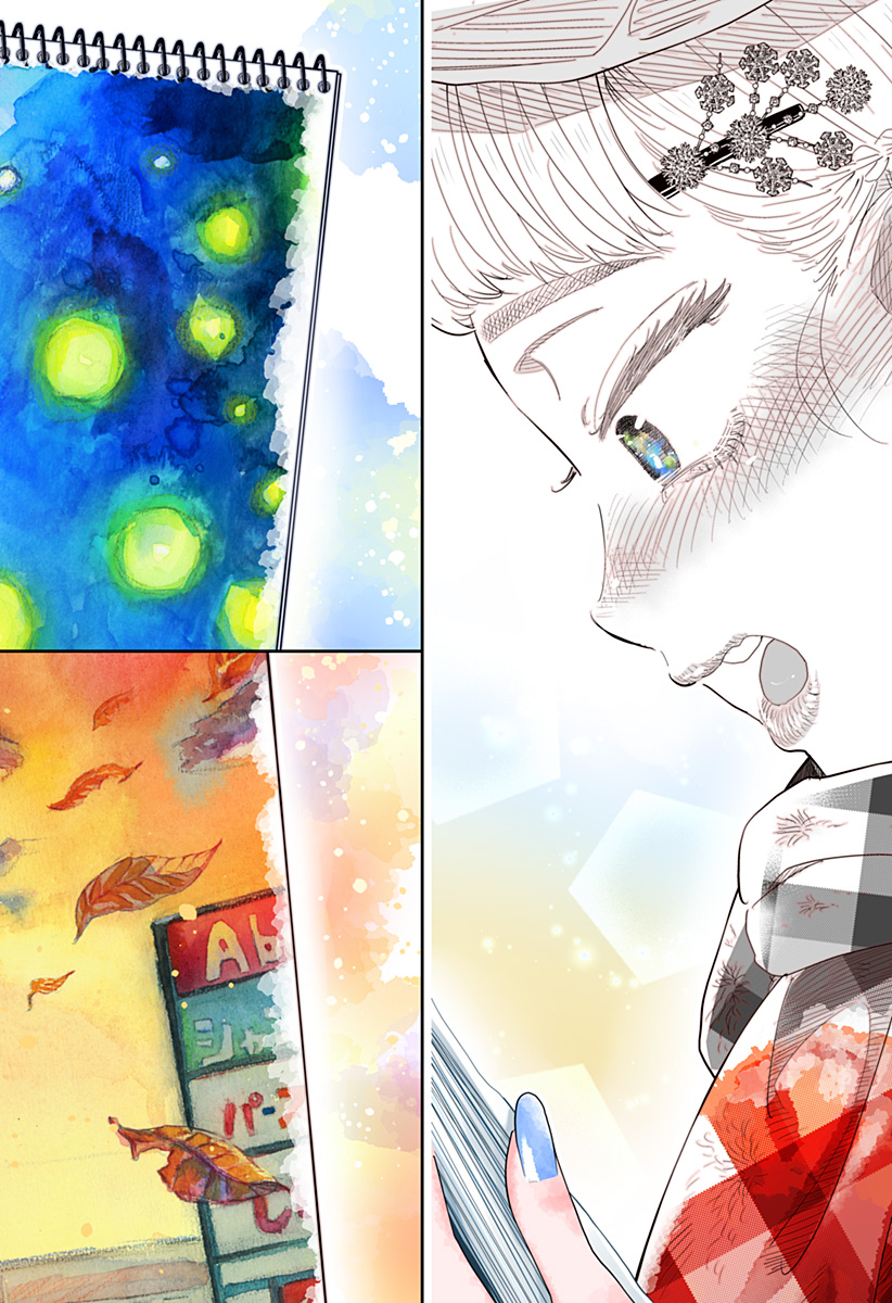 道産子ギャルはなまらめんこい Chap 100 - Next Chap 101