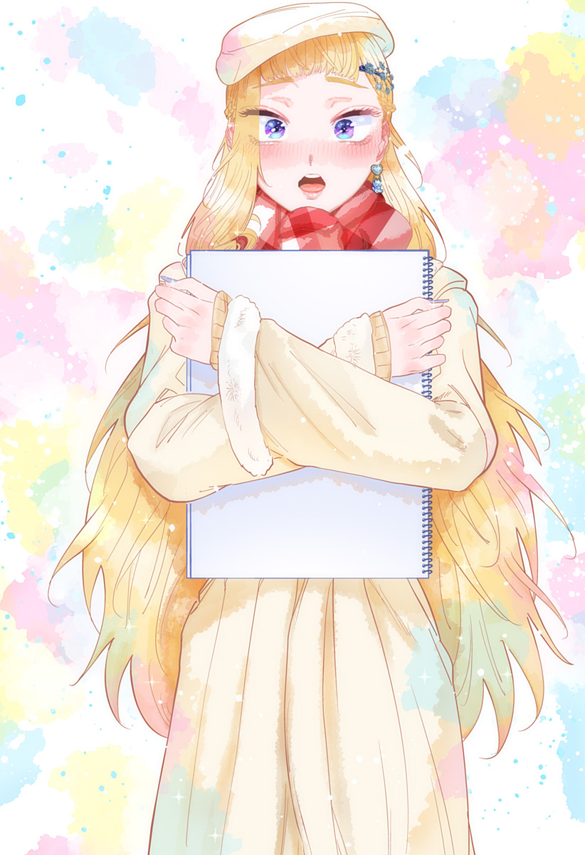 道産子ギャルはなまらめんこい Chap 100 - Next Chap 101