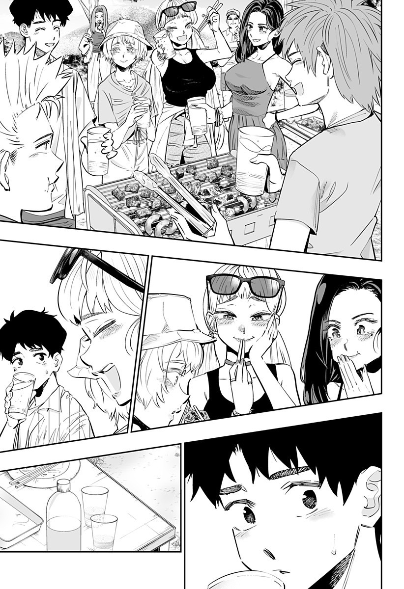 道産子ギャルはなまらめんこい Chap 58 - Next Chap 59