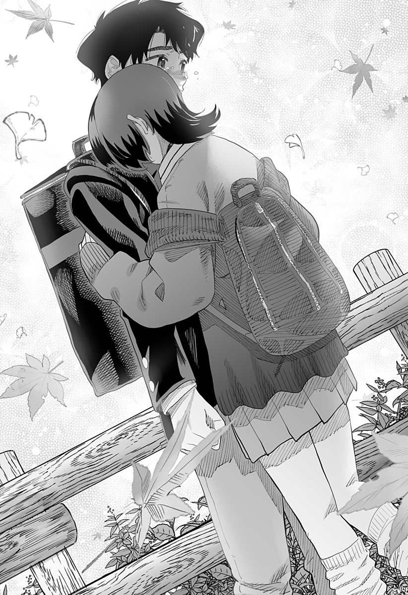 道産子ギャルはなまらめんこい Chap 88 - Next Chap 89