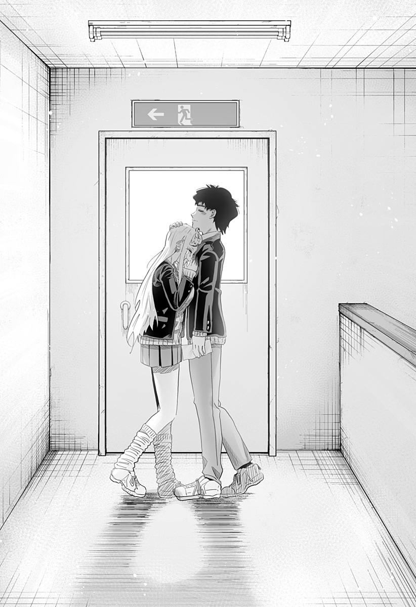 道産子ギャルはなまらめんこい Chap 97 - Next Chap 98