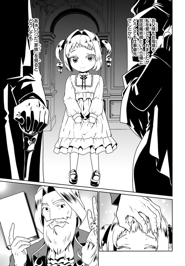 どうやら私の身体は完全無敵のようですね Chap 54 - Next Chap 55