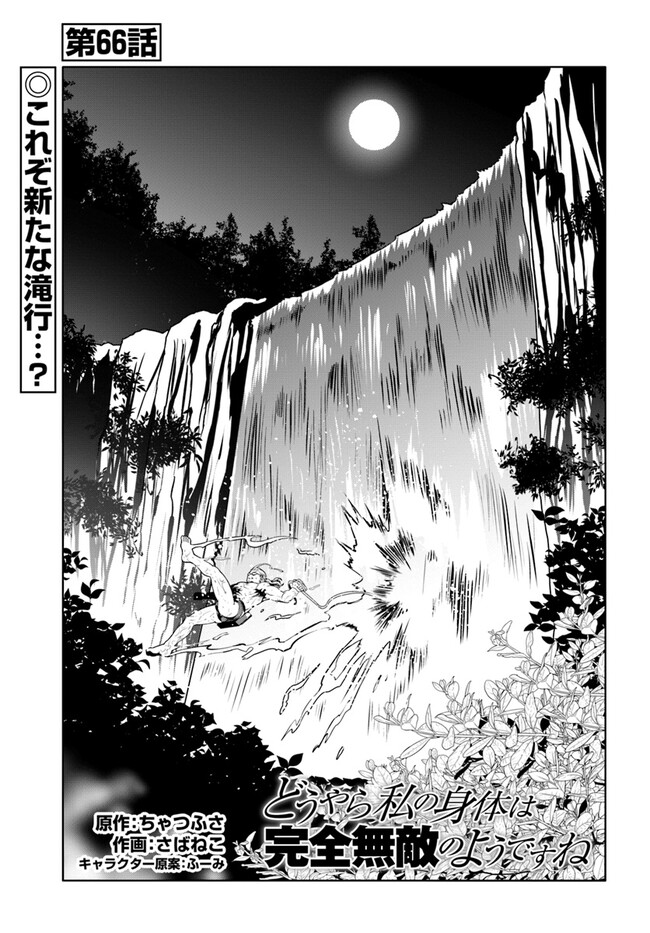 どうやら私の身体は完全無敵のようですね Chap 66 - Next Chap 67