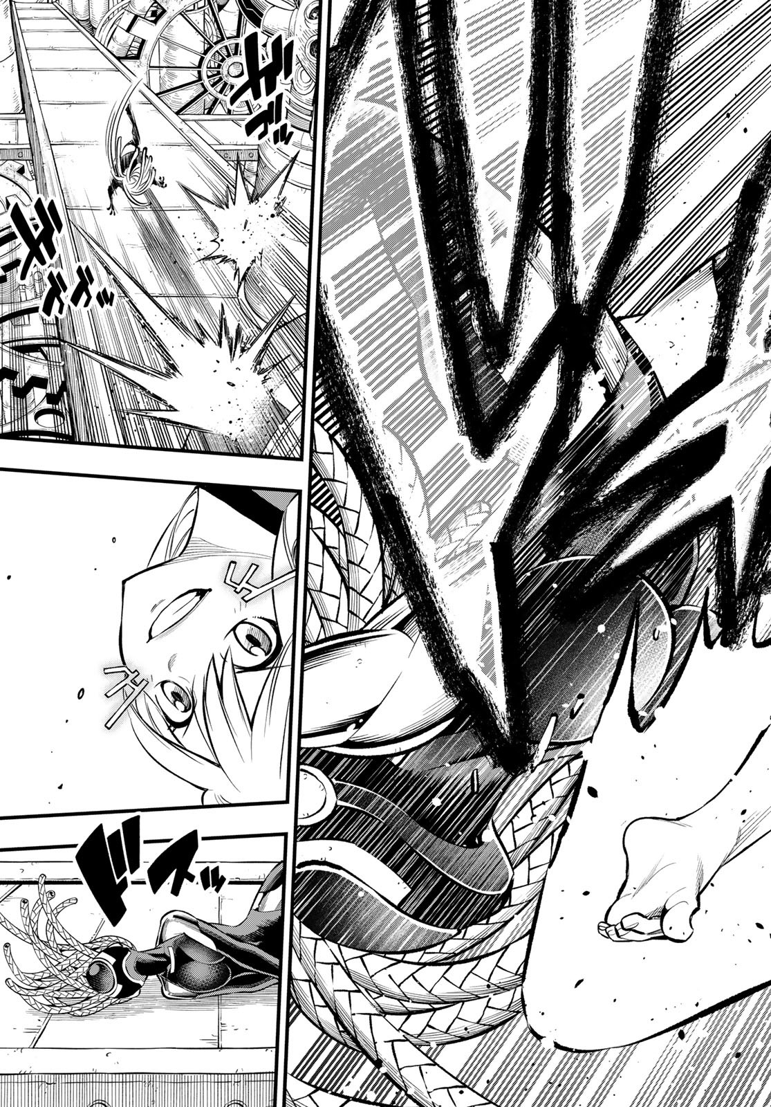 エデンズゼロ Chap 249 - Next Chap 250