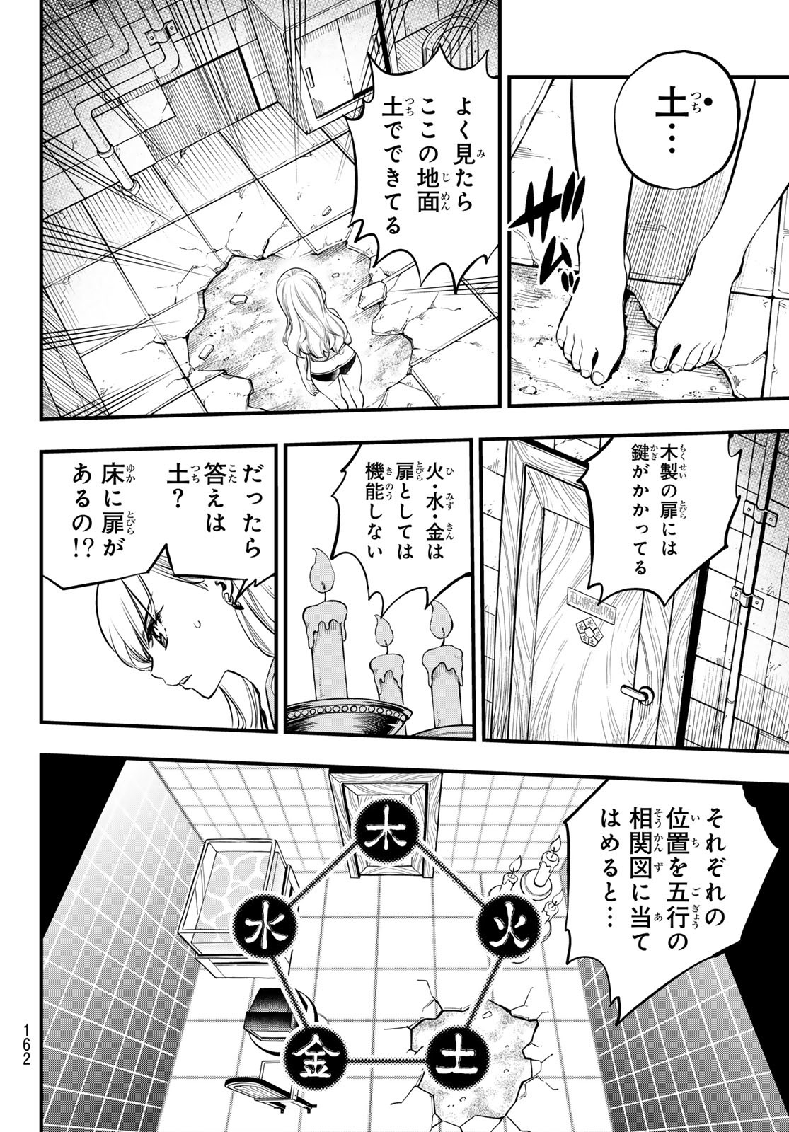 エデンズゼロ Chap 254 - Next Chap 255