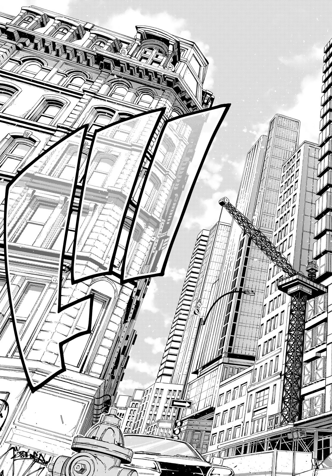 エデンズゼロ Chap 256 - Next Chap 257