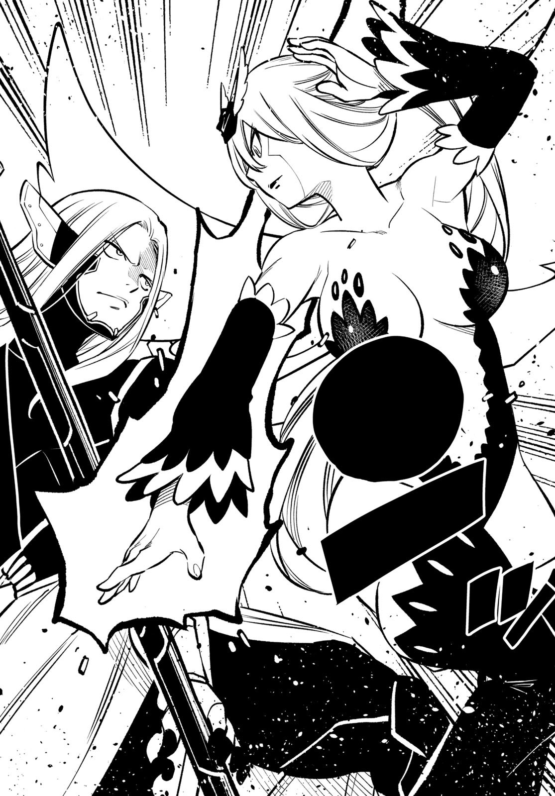 エデンズゼロ Chap 264 - Next Chap 265