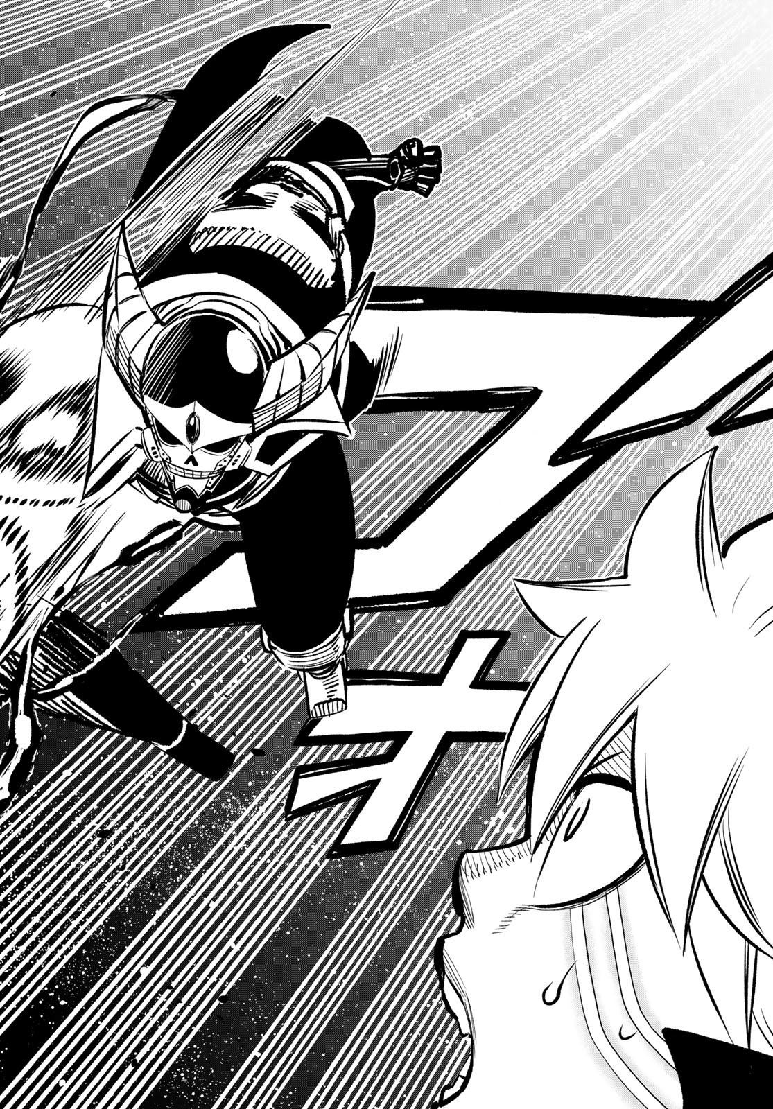 エデンズゼロ Chap 266 - Next Chap 267