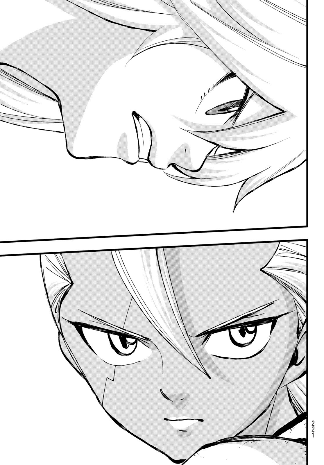 エデンズゼロ Chap 269 - Next Chap 270