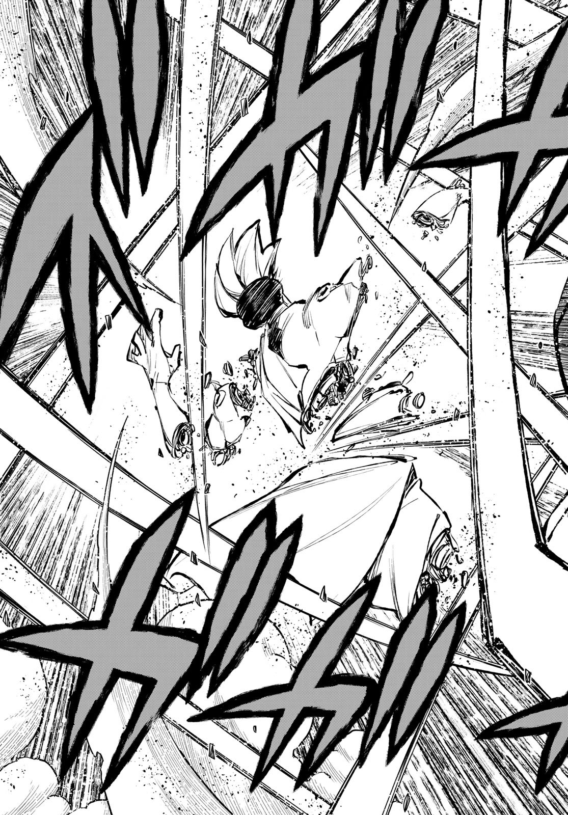 エデンズゼロ Chap 263 - Next Chap 264