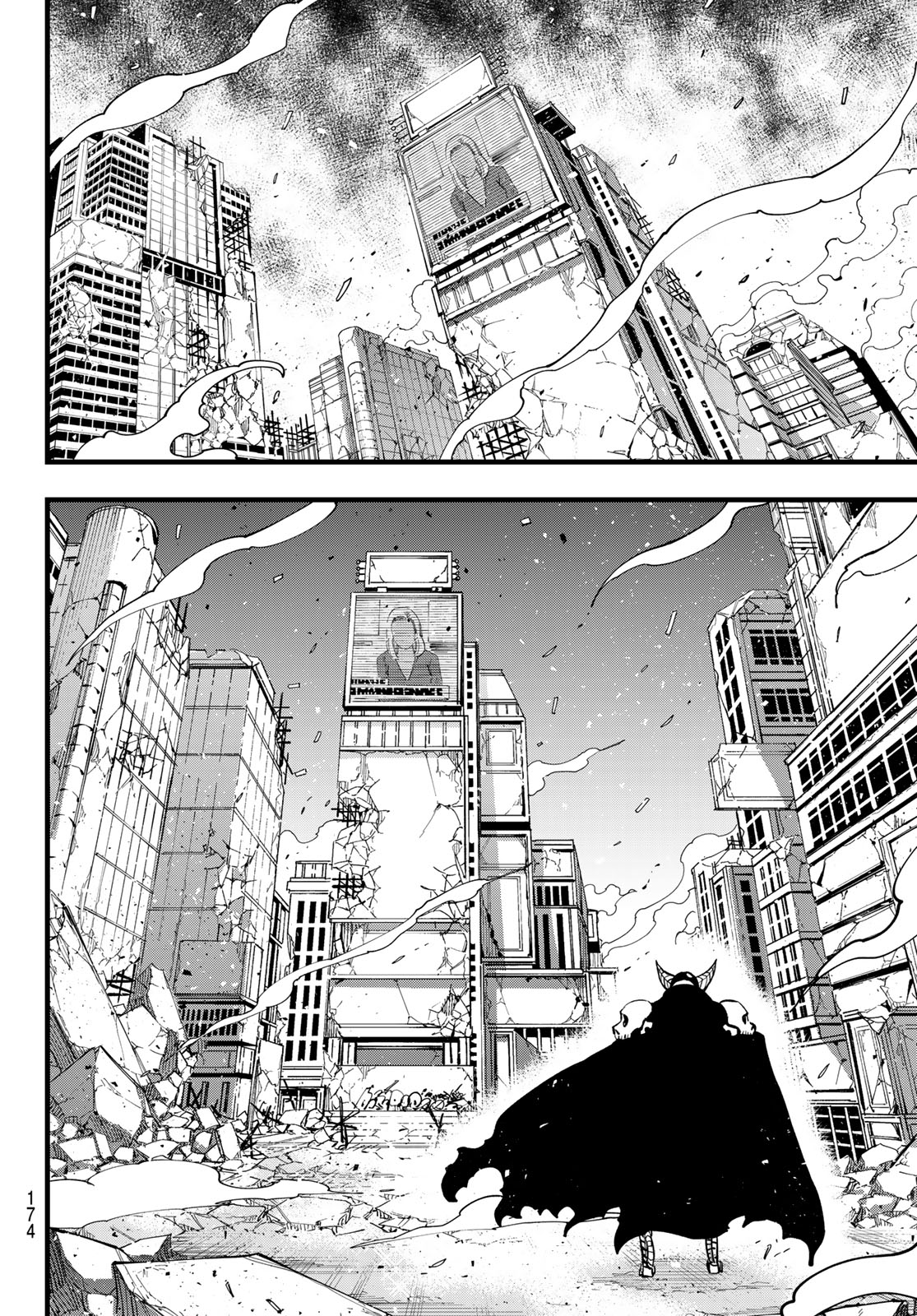 エデンズゼロ Chap 274 - Next Chap 275