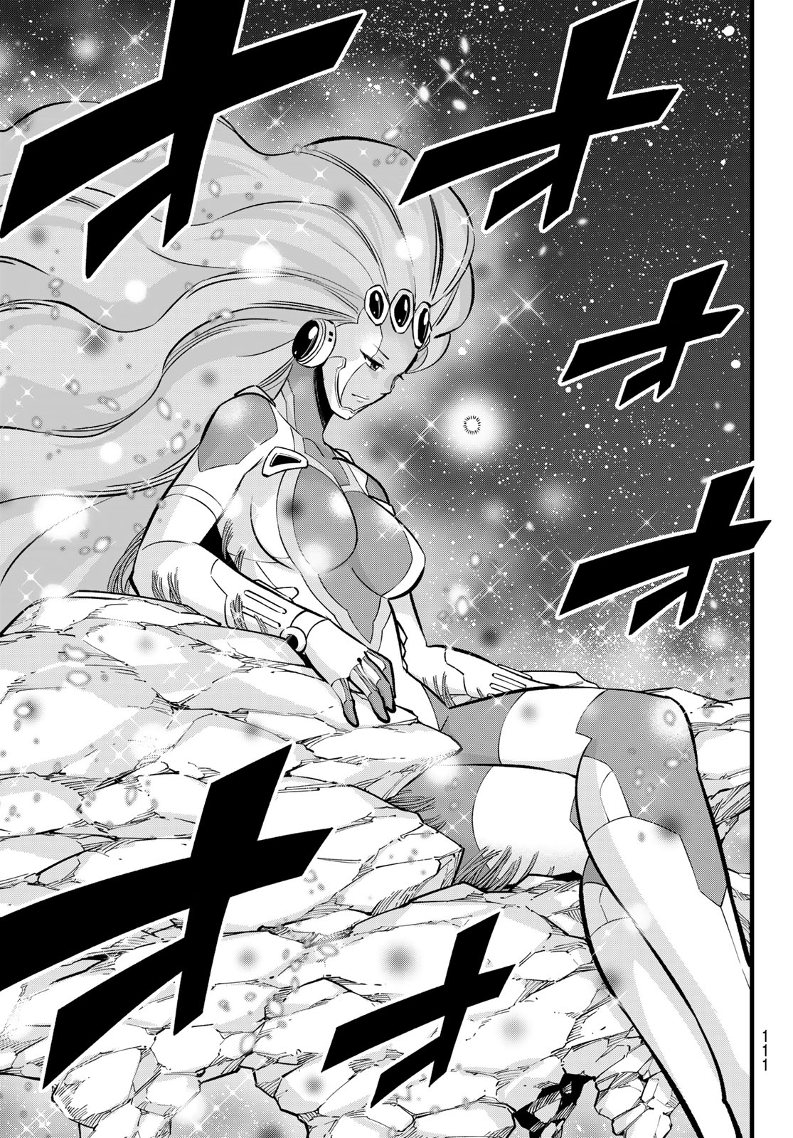 エデンズゼロ Chap 276 - Next Chap 277