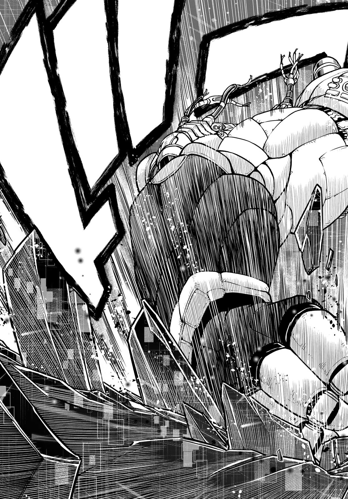 エデンズゼロ Chap 270 - Next Chap 271