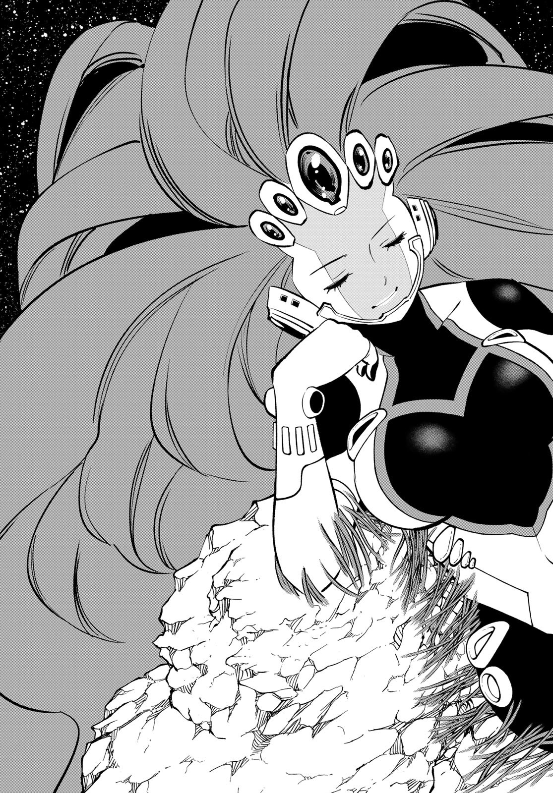 エデンズゼロ Chap 271 - Next Chap 272