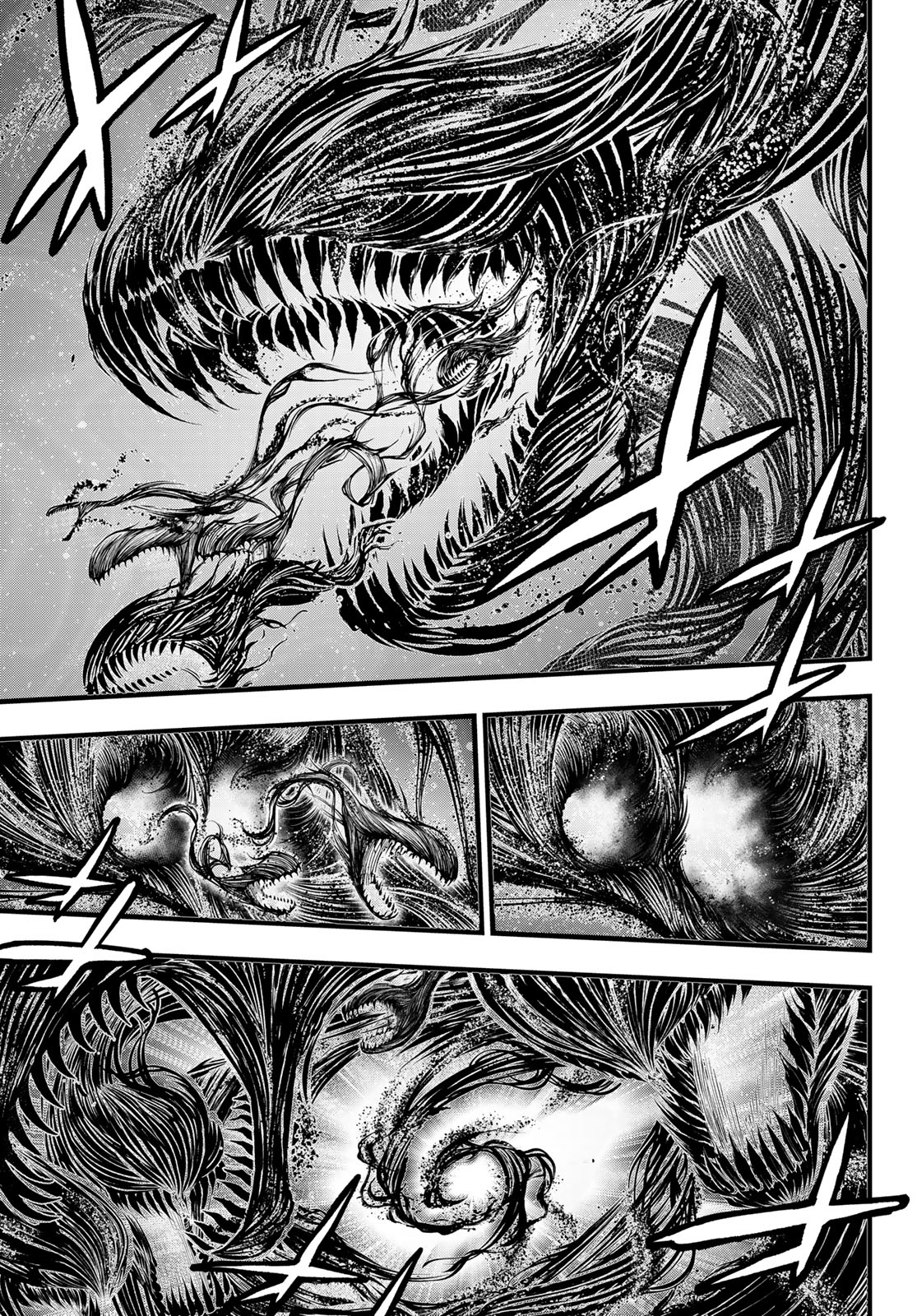 エデンズゼロ Chap 286 - Next Chap 287