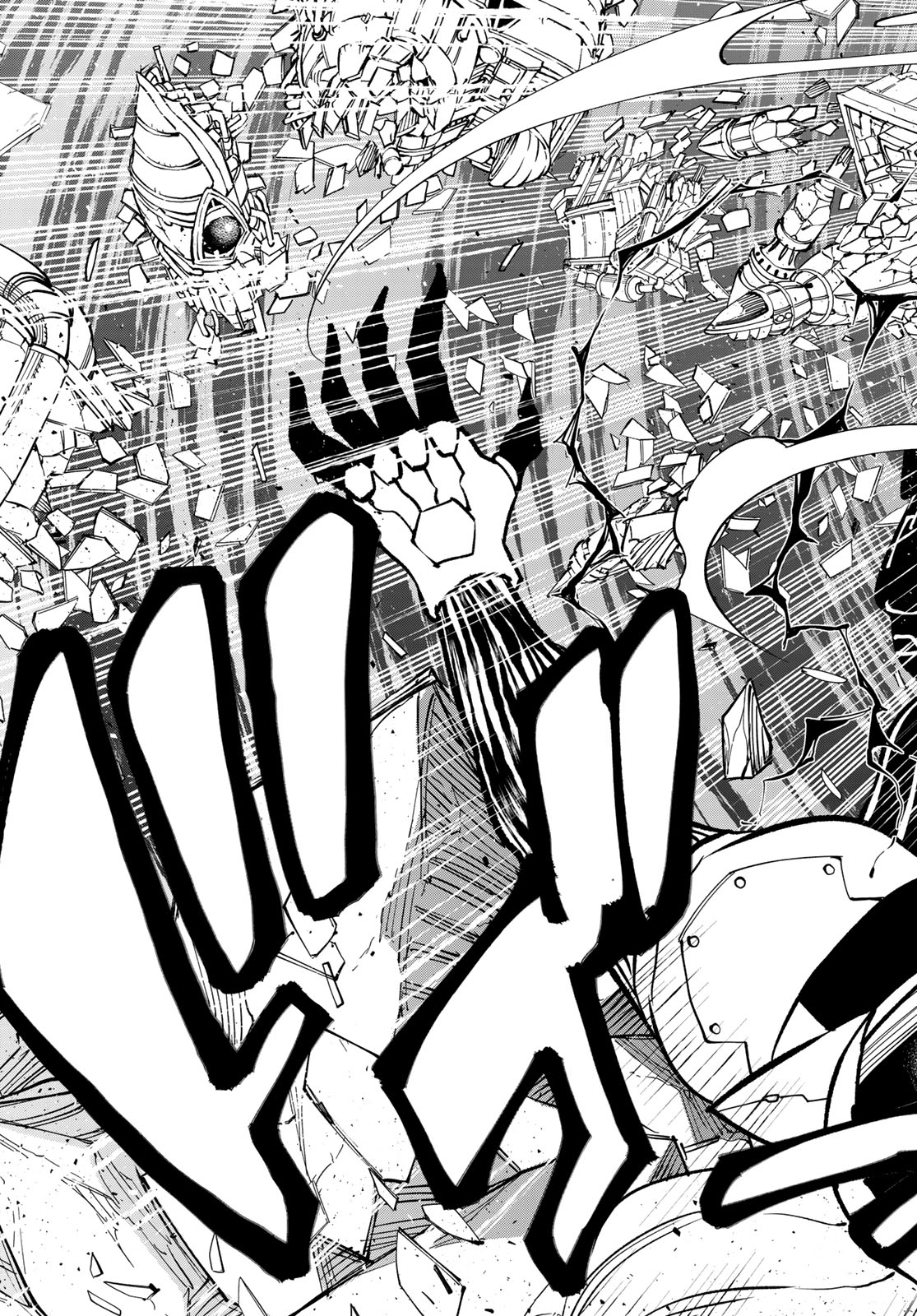 エデンズゼロ Chap 288 - Next Chap 289