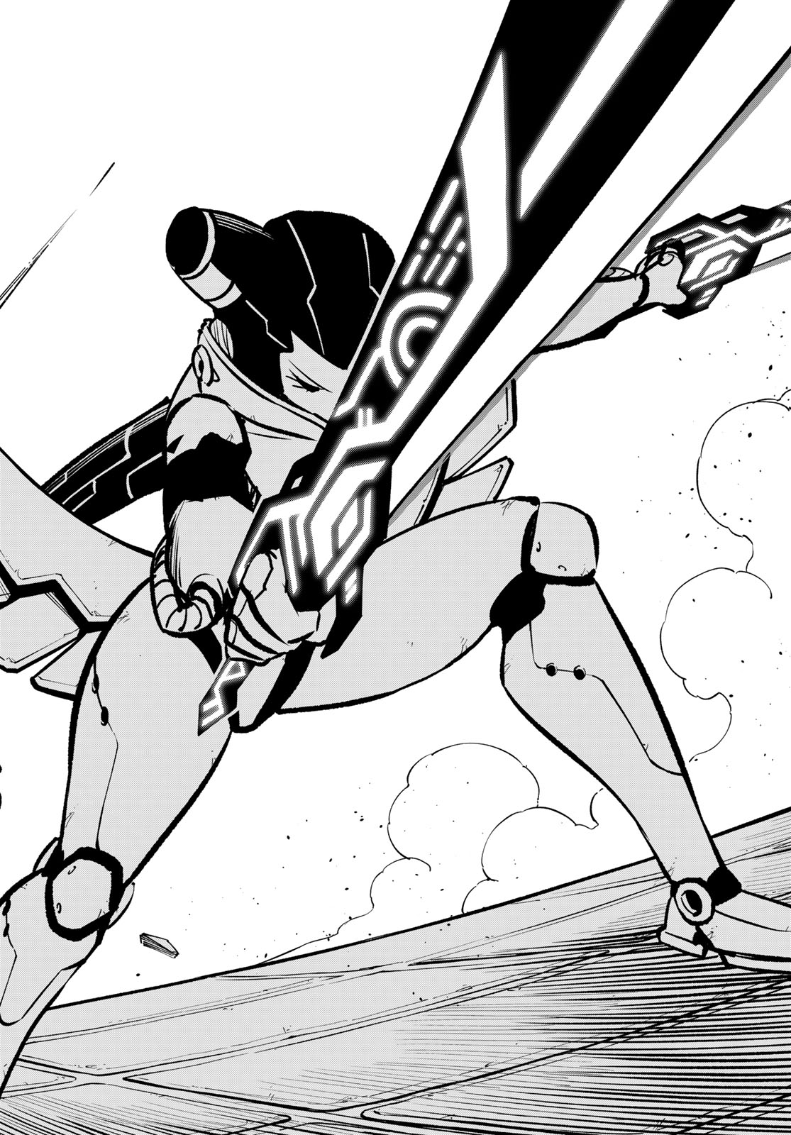 エデンズゼロ Chap 281 - Next Chap 282