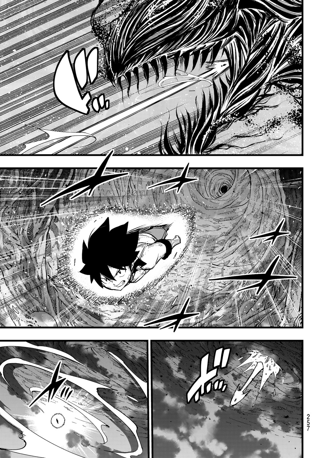 エデンズゼロ Chap 283 - Next Chap 284