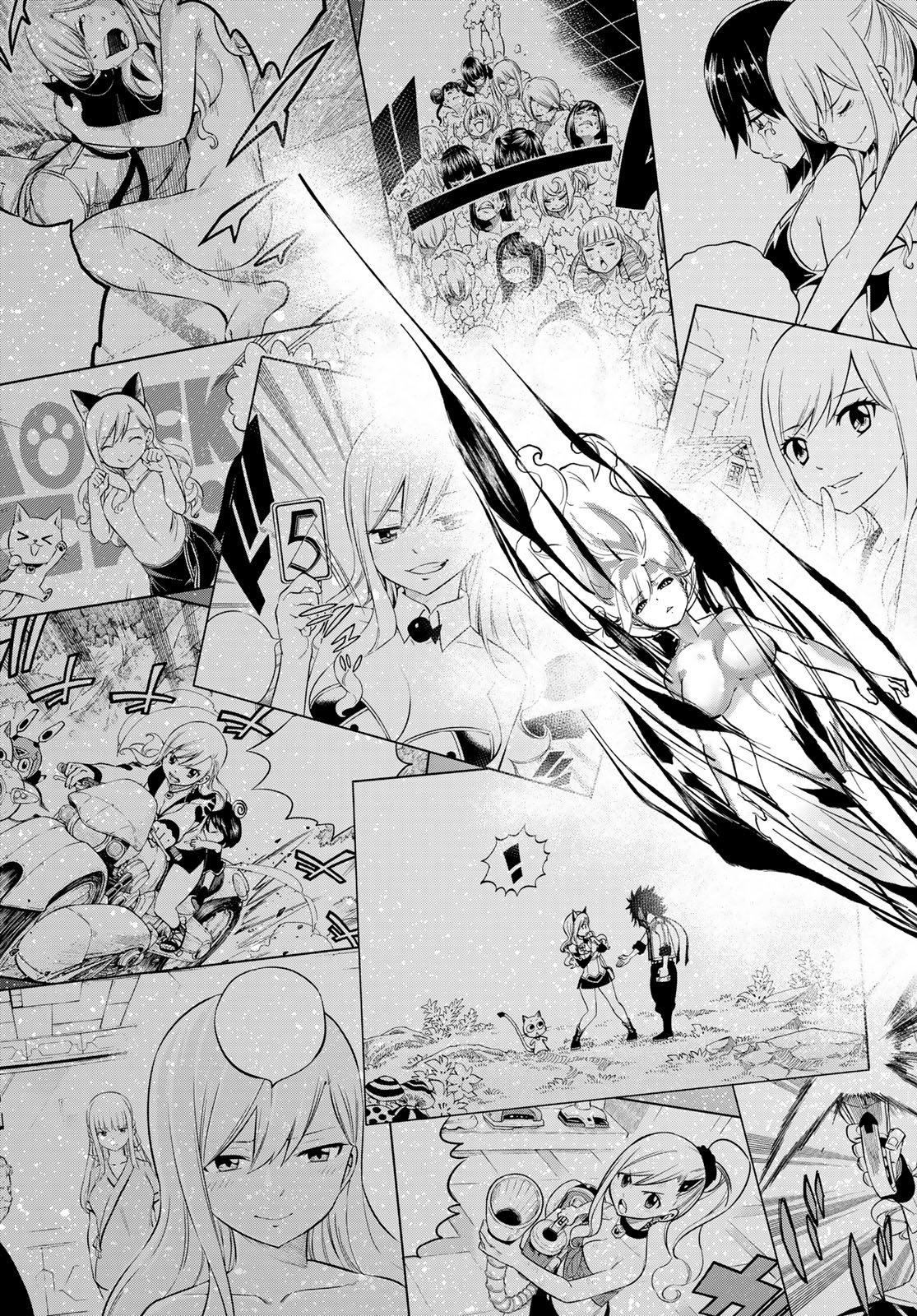 エデンズゼロ Chap 291 - Next Chap 292