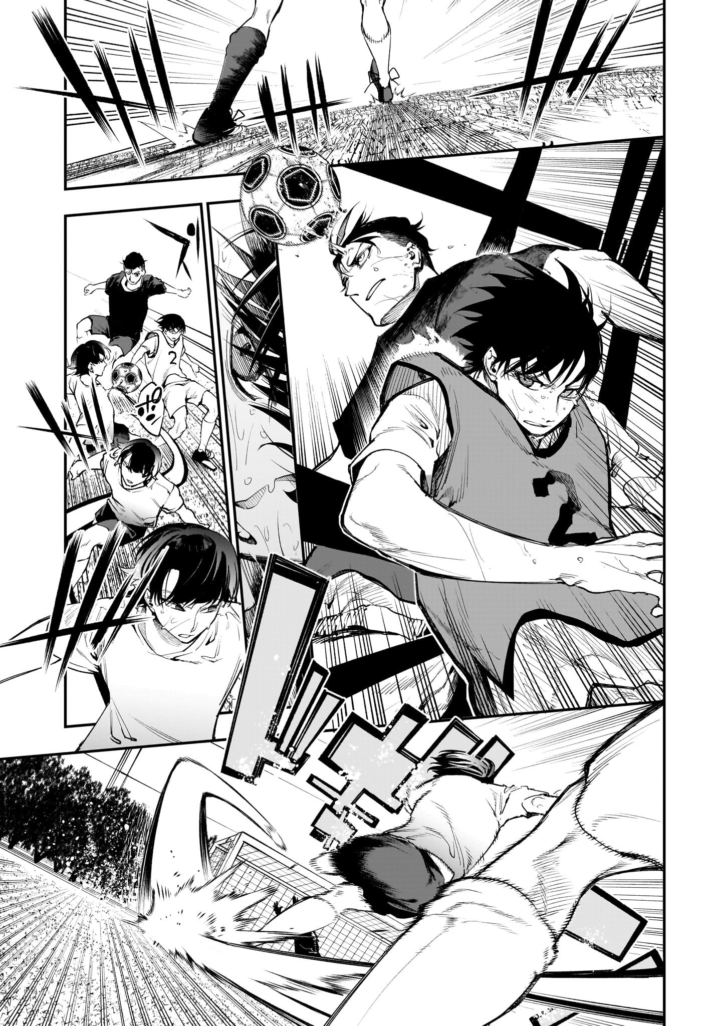 エンバーズ Chap 8 - Next Chap 9