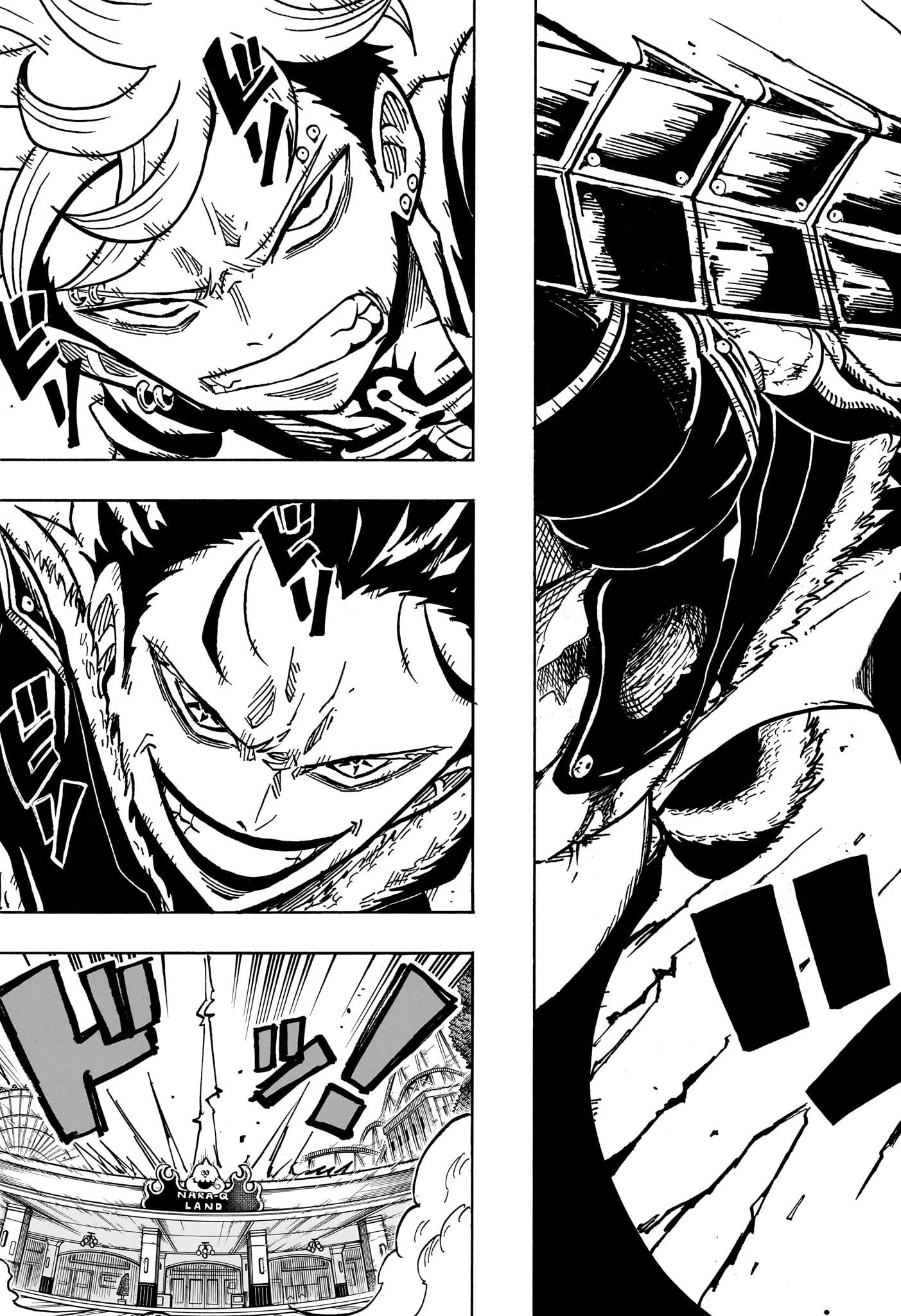 悪祓士のキヨシくん Chap 44 - Next Chap 45