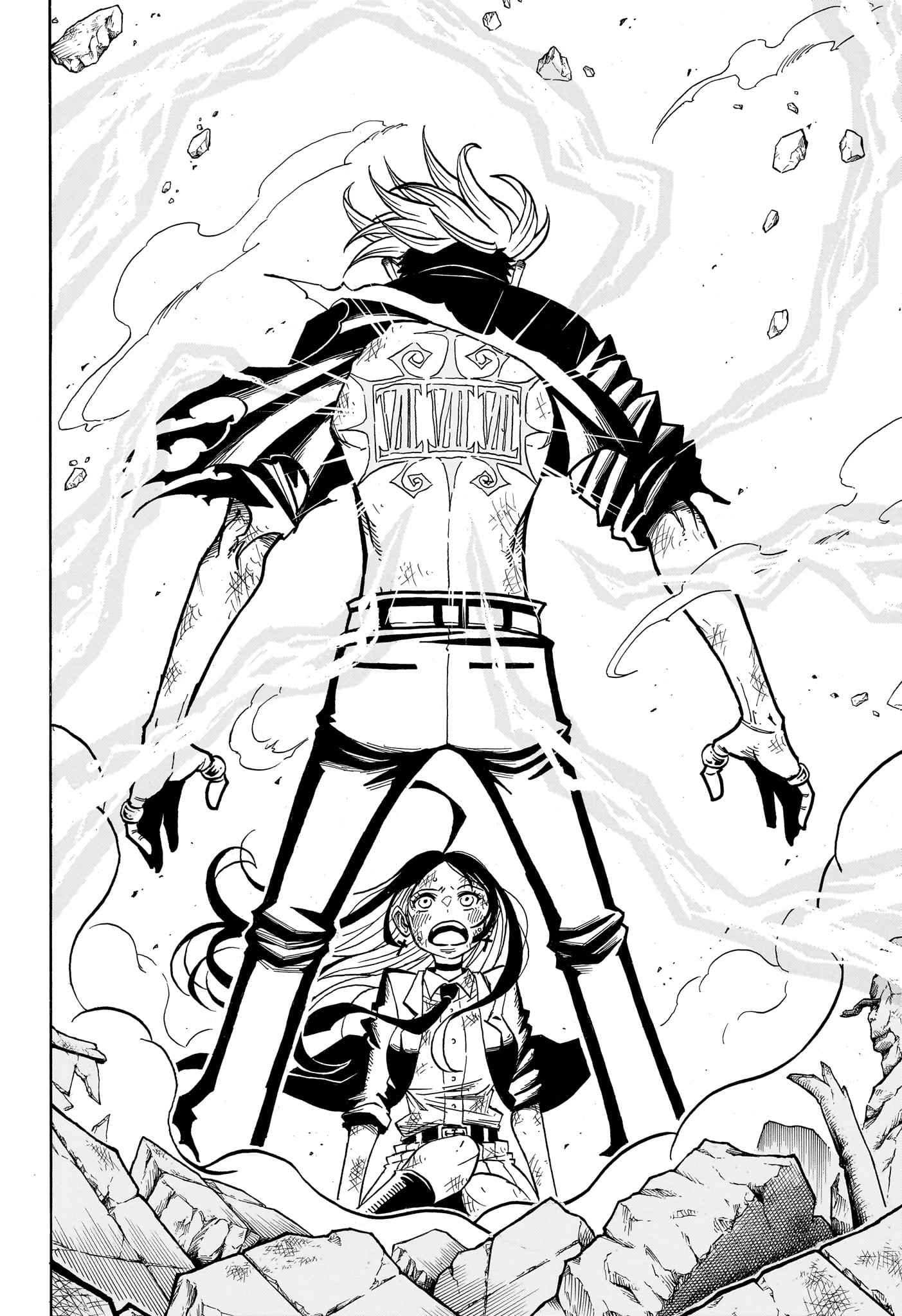 悪祓士のキヨシくん Chap 54 - Next Chap 55