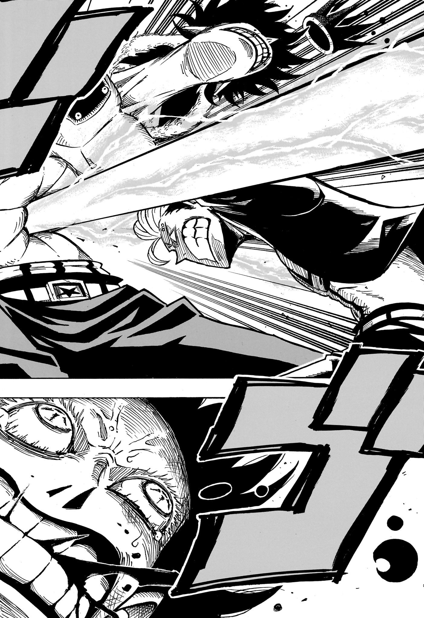 悪祓士のキヨシくん Chap 51 - Next Chap 52