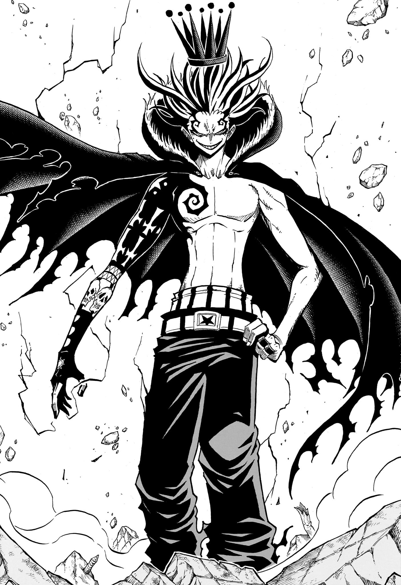 悪祓士のキヨシくん Chap 52 - Next Chap 53