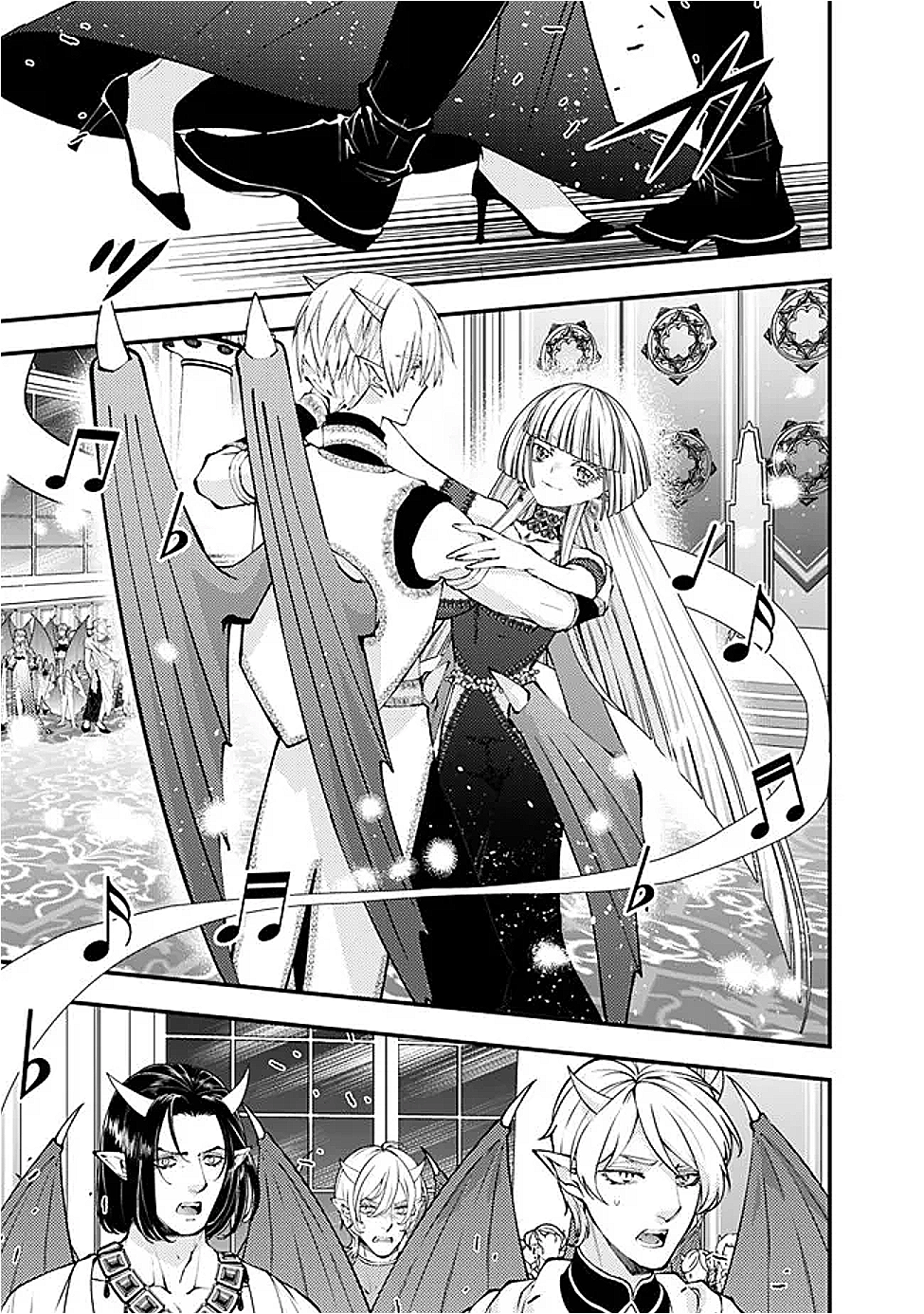 復讐を希う最強勇者は、闇の力で殲滅無双する Chap 114 - Next Chap 115