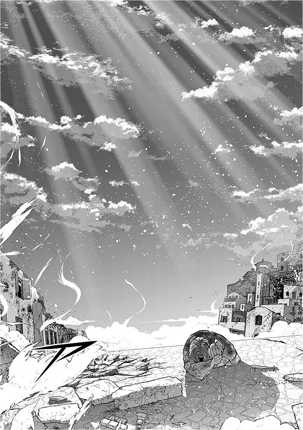 復讐を希う最強勇者は、闇の力で殲滅無双する Chap 119 - Next Chap 120