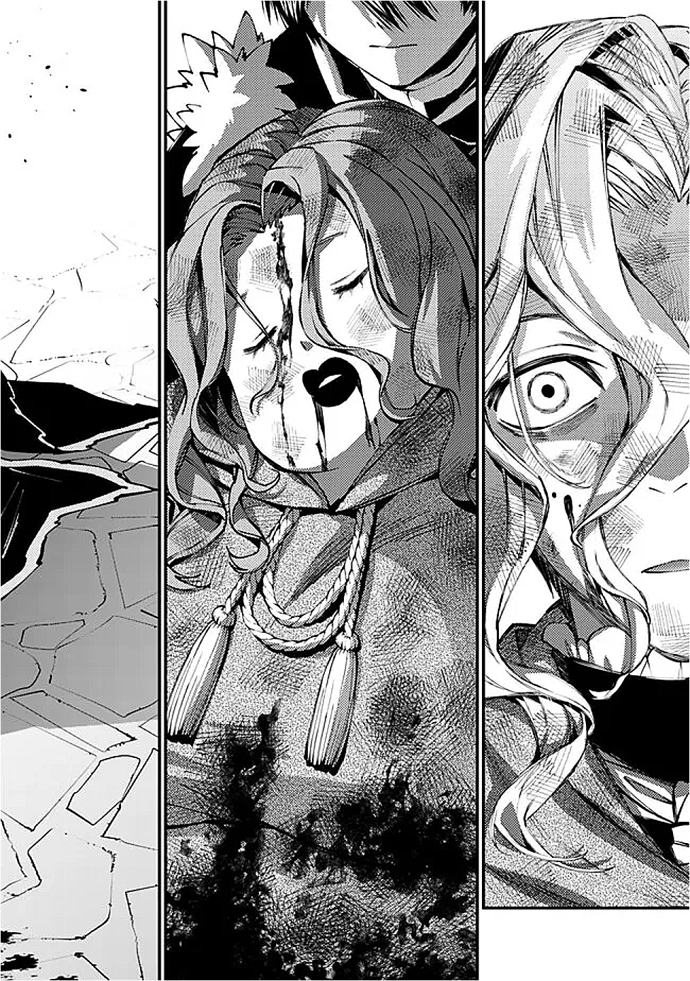 復讐を希う最強勇者は、闇の力で殲滅無双する Chap 119 - Next Chap 120