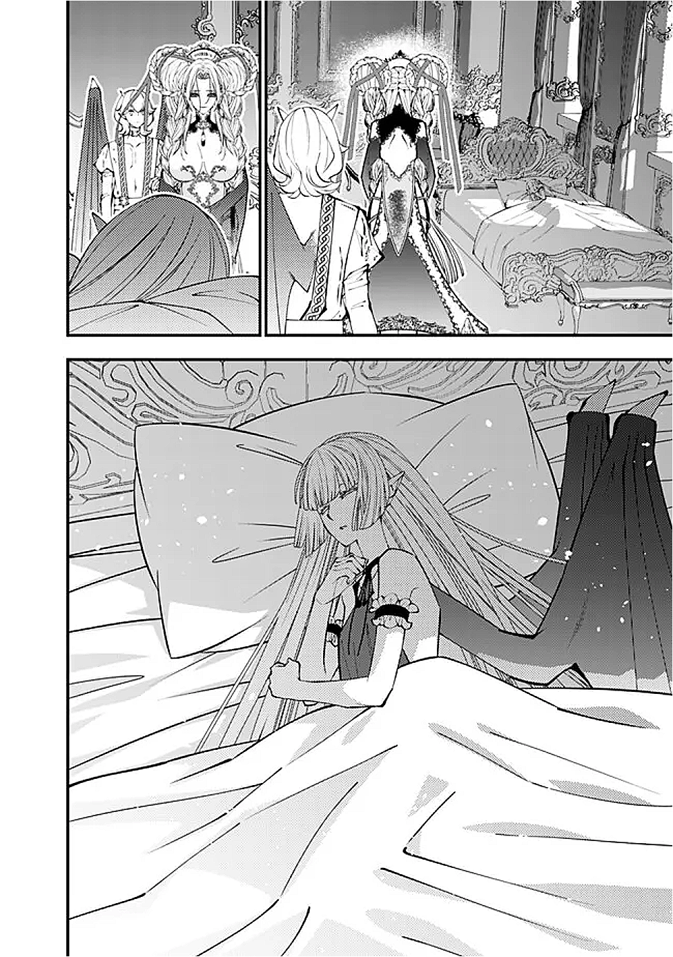 復讐を希う最強勇者は、闇の力で殲滅無双する Chap 111 - Next Chap 112