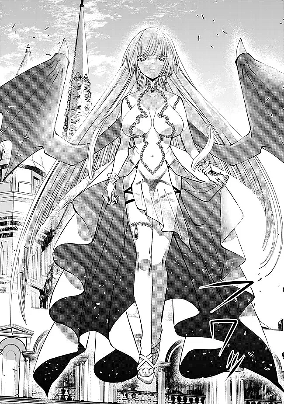 復讐を希う最強勇者は、闇の力で殲滅無双する Chap 112 - Next Chap 113