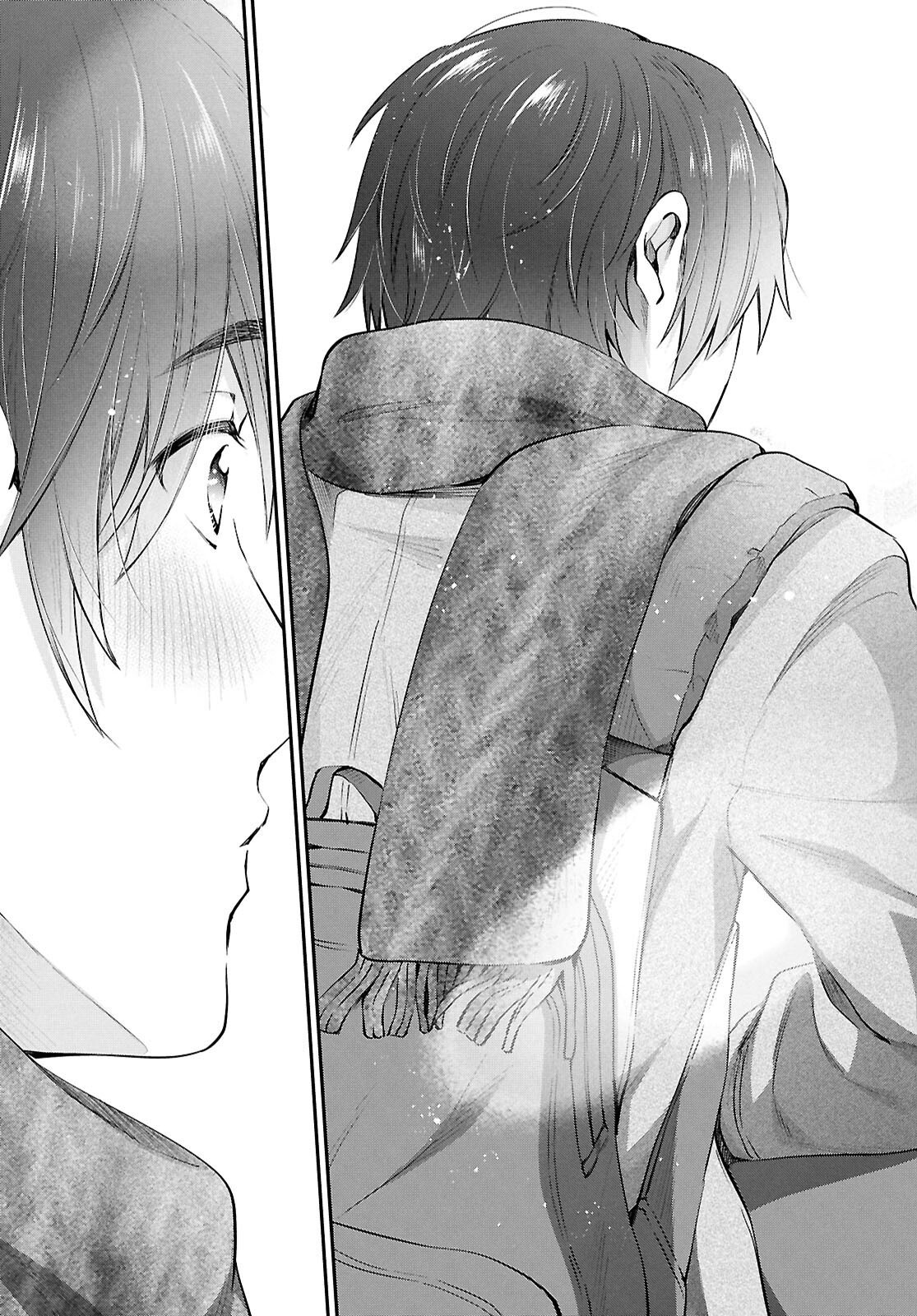 夫婦以上、恋人未満。 Chap 77 - Next Chap 78