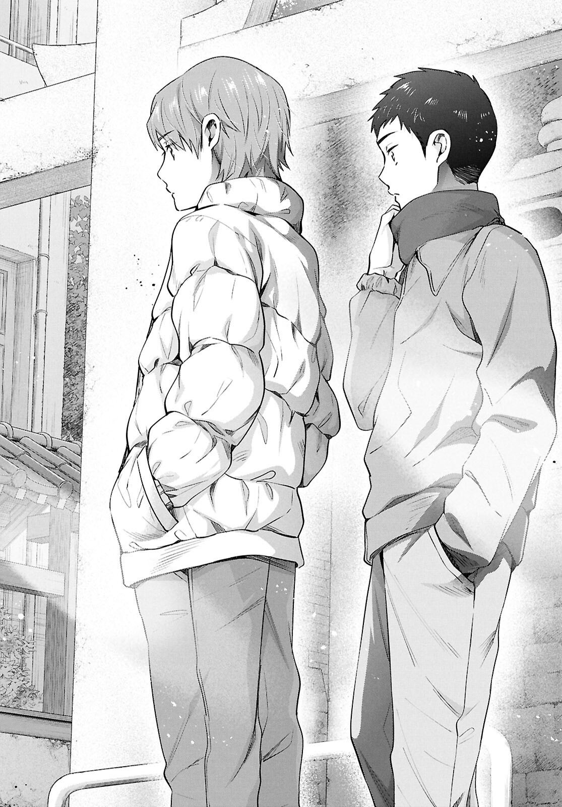 夫婦以上、恋人未満。 Chap 77 - Next Chap 78