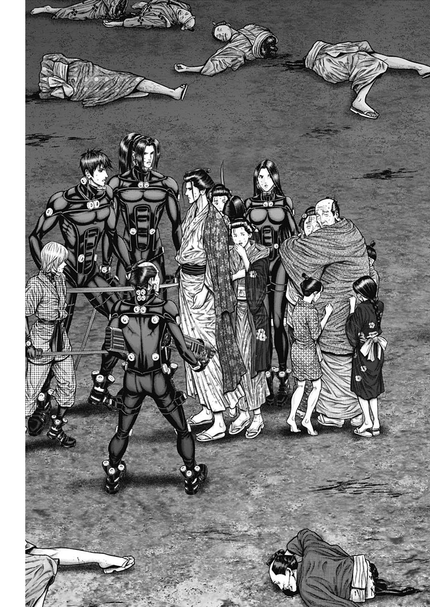 GantzE Chap 40 - Next Chap 41