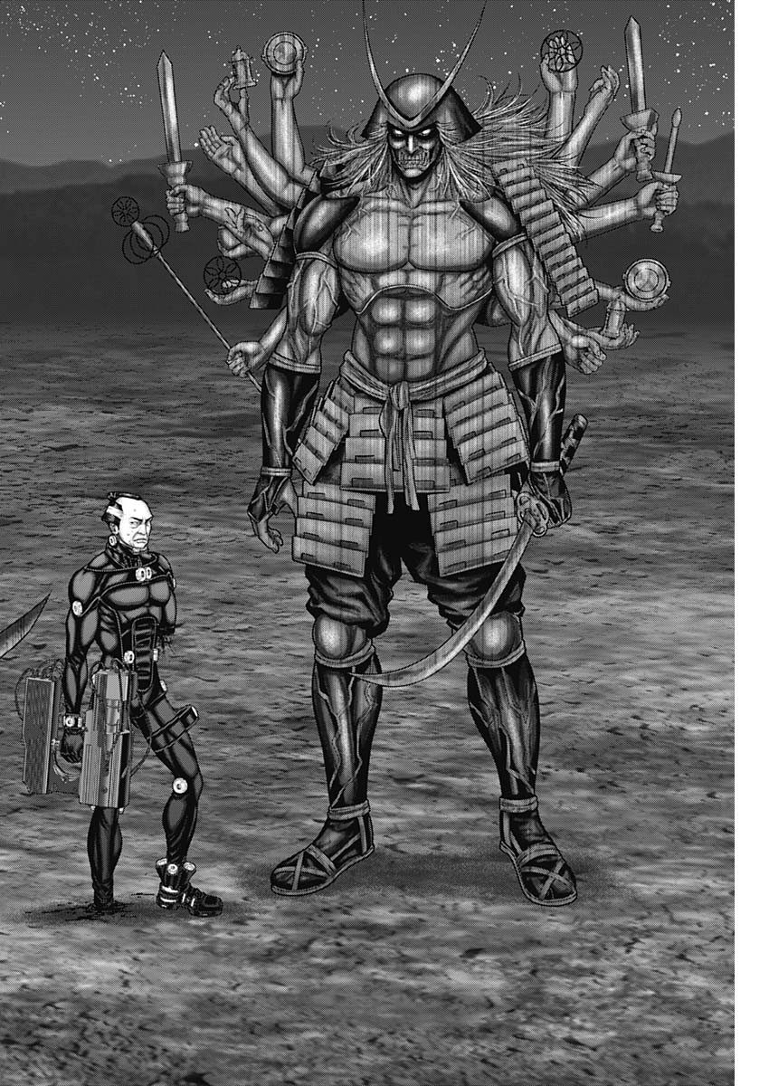 GantzE Chap 41 - Next Chap 42