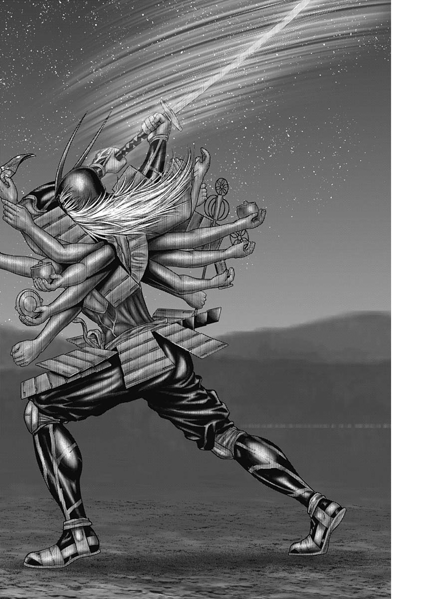 GantzE Chap 43 - Next Chap 44